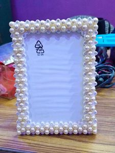 Pearl Photo Frame
