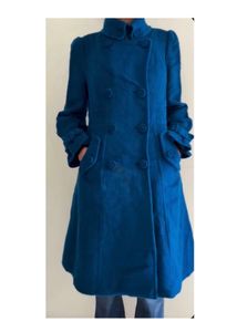 Woolen Peacoat