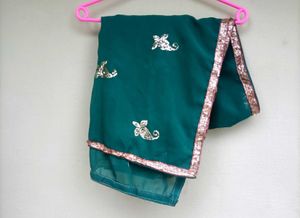 Lehenga/Half Saree Dupatta ✨