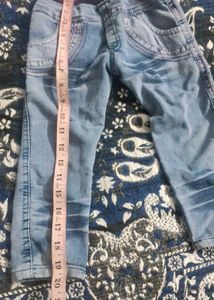 Boys' 3 Denim Jeans Bundle