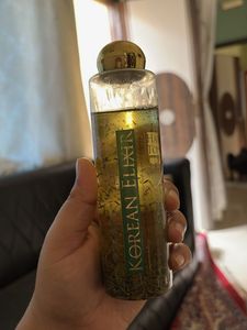 Korea EX Hair Tonic Oil