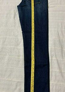 Levi's Blue Denim Jeans