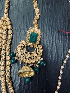 Bridel Green Jewellery