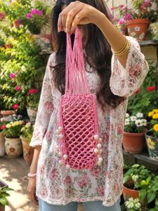 Boho  Phone Bag