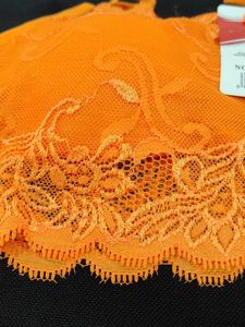 032 - Lace Net Bra Party Wear