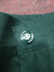 Classic Black Trousers