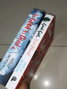 Good Girl, Bad Blood &amp; As