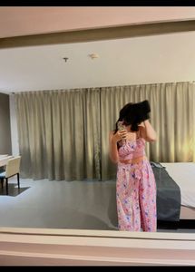 Floral Print Co ord set