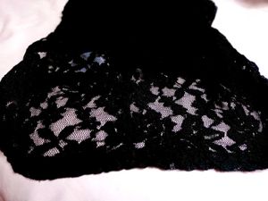 Very Beautiful Silm Top Skinny Sleeveless Laces