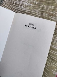 The Bell Jar by Sylvia Plath