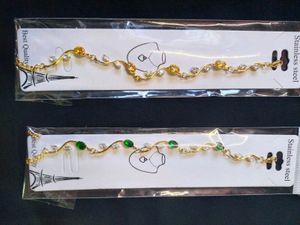 tulip bracelets