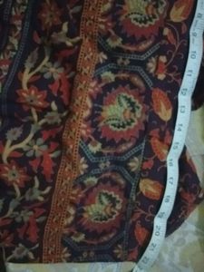 Kalamkari Long Skirt