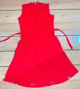 Very Good Quality Red Dress Brand New 😍