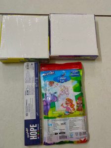 Quest &amp; Skoodle Kids Activity Set
