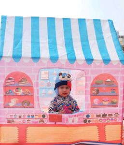 Kids Play Tent Bakery