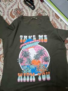 Graphic Print T-Shirt