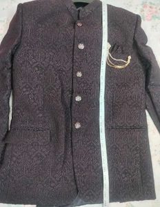 Prince coat 🧥 for perfect wedding dress