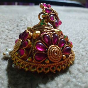 Stunning Indian Jhumka Earrings