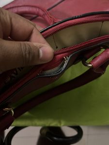 Lavie Dome Satchel