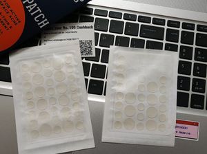 Beardhood Acne Pimple Patch