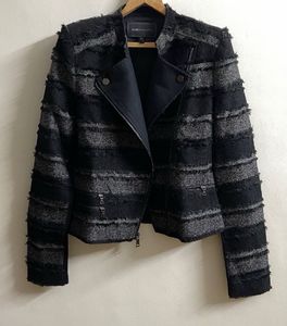 Stylish Textured Jacket