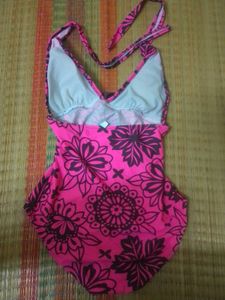 Floral Bodysuit swimwear
