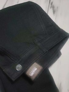 Classic Black Pants