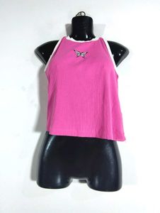 Pink Top