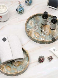 Aesthetic Serving &amp; Decor Trays