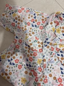 Cute Floral top