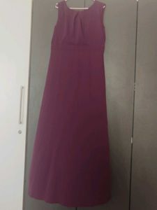 Elegant Sleeveless Maxi Dress