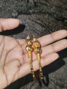 Gold Bangles