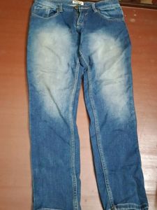 People Jeans Pant For Women