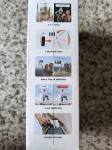 Insta360 Flow 2 AI Tracker Kit