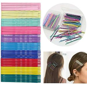 100 Pcs Color Hair Pin With Free Delivery