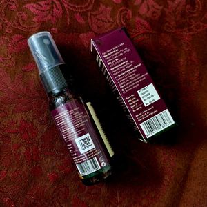 Pilgrim Red Vine Face Toner &amp; Serum