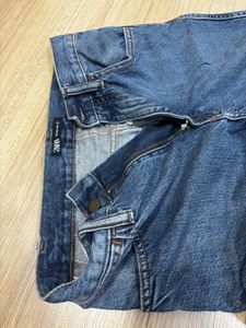 Classic Blue Denim Jeans