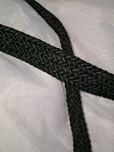 Braided Rope Belt