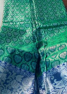 Pure Bridal Kanjeevaram Saree