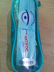 Water World Swim Goggles