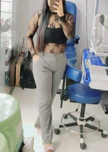 Stylish Grey Trousers