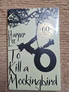 Brand new (SEALED) To Kill a Mockingbird