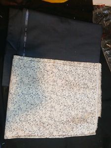 NAVY BLUE MENS SHIRT PANT MATERIAL