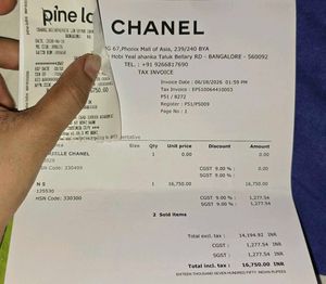 Chanel N°5 Eau de Parfum