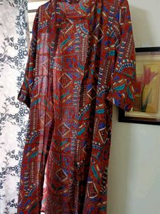 Azira Women's Long Line Rayon Shrug