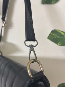 Chic Black Crossbody Bag