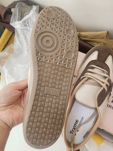 Try me - Stylish Brown &amp; Beige Casual Sneakers