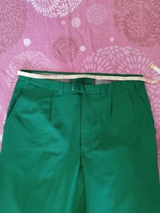 Straight Fit Pants