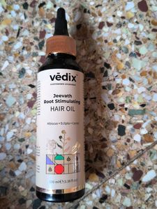 Vedix Jeevath Root Stimulating Hair Oil