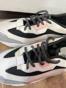 Chunky Platform Sneakers